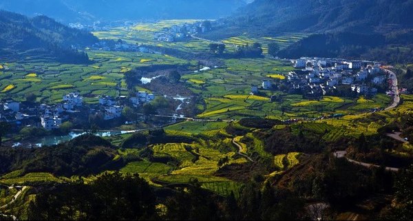 2015年婺源旅游景点介绍